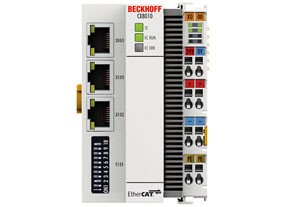 CX8010 - EtherCAT